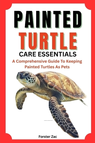 Painted Turtle Care Essentials