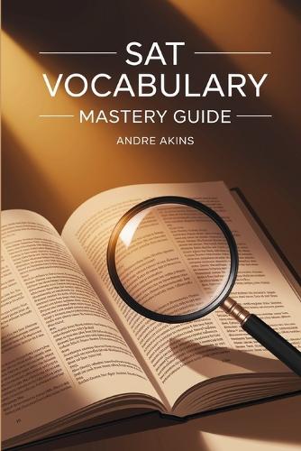 SAT Vocabulary Mastery Guide