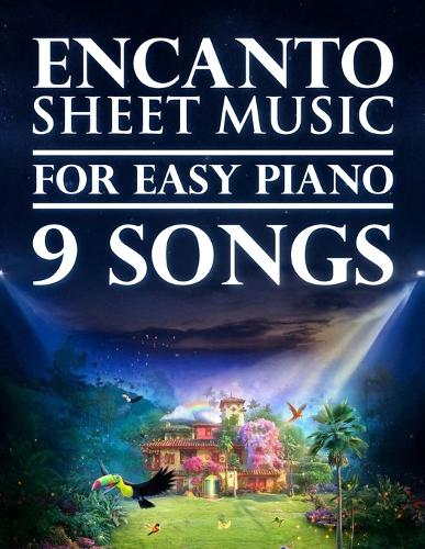 Encanto Sheet Music