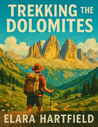 Trekking the Dolomites