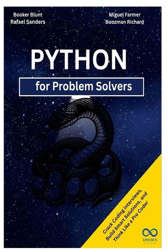 Python for Problem Solvers