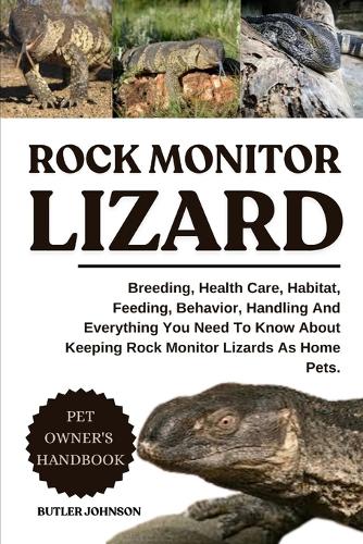 Rock Monitor Lizard