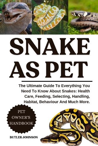 Snake as Pet