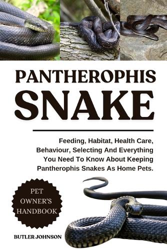 Pantherophis Snake