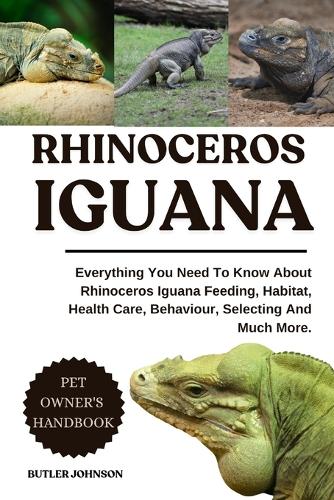 Rhinoceros Iguana