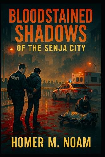 Bloodstained Shadows Of The Senja City