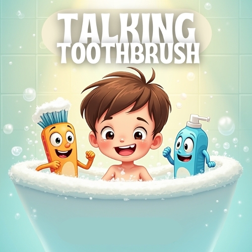 Talking Toothbrush