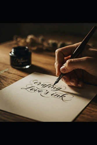 Crafting Love's Ink