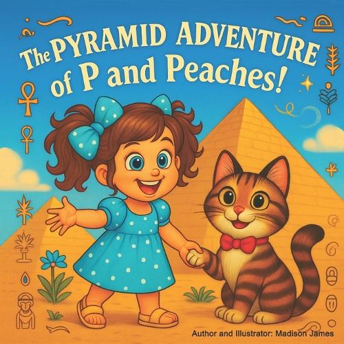 The Pyramid Adventure of P and Peaches