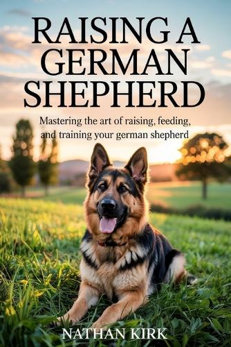 Raising a German Shepherd