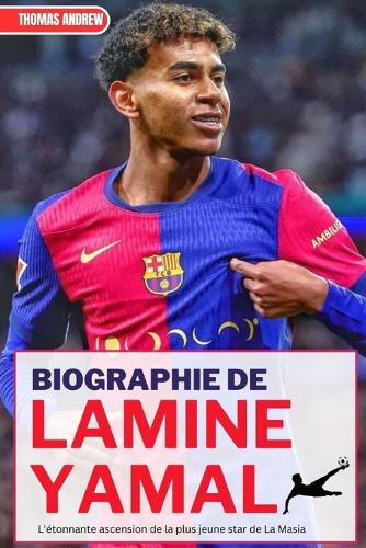 Biographie de Lamine Yamal
