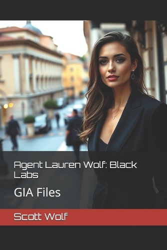 Agent Lauren Wolf