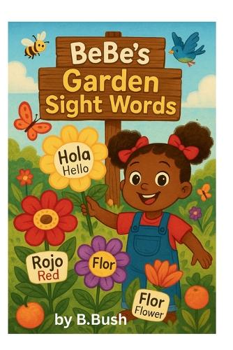 BeBe's Garden Sight Words