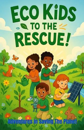 Eco Kids to the Rescue!