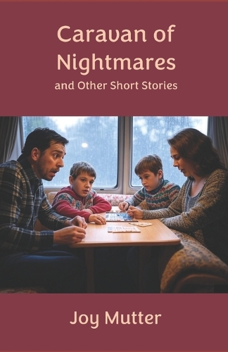 Caravan of Nightmares and Other Short Stories