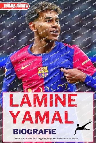 Lamine Yamal Biografie