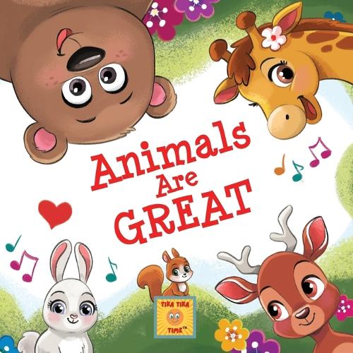 Animals are Great