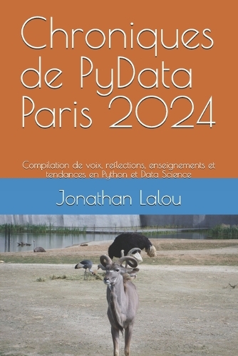 Chroniques de PyData Paris 2024