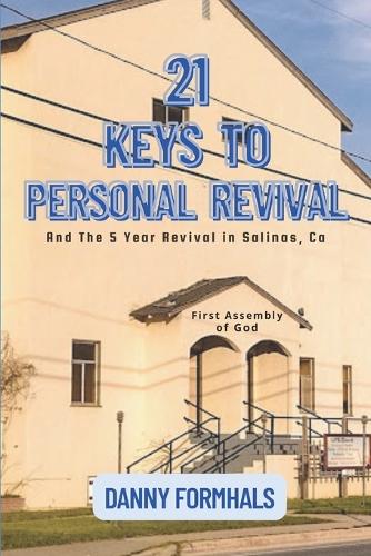 12 Keys to Personal Revival