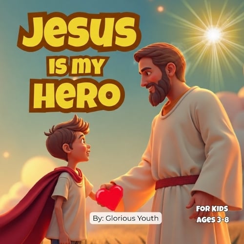 Jesus Is My Hero