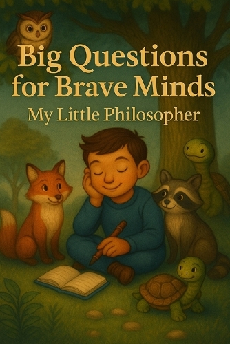 Big Questions for Brave Minds - My Little Philosopher