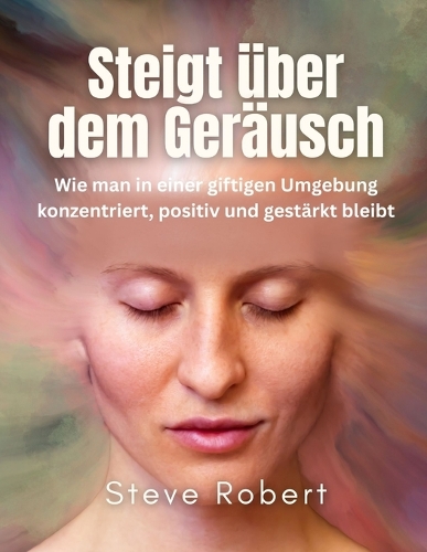 Steigt über dem Geräusch