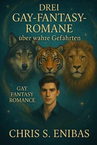 Drei Gay Fantasy Romane über wahre Gefährten