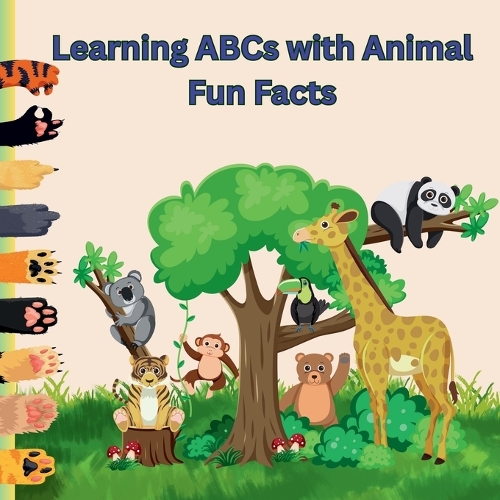 Learning ABCs with Animal Fun Facts