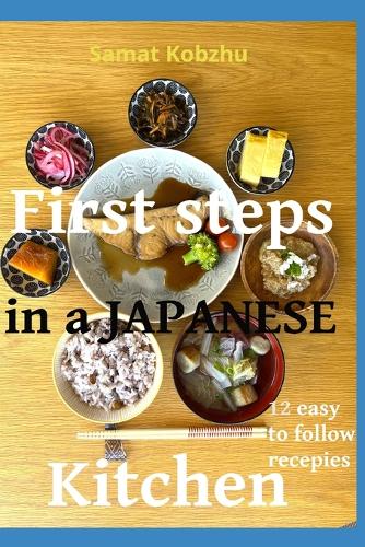 First step in a Japanese kitchen