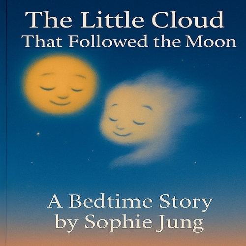 The Little Cloud That Followed the Moon