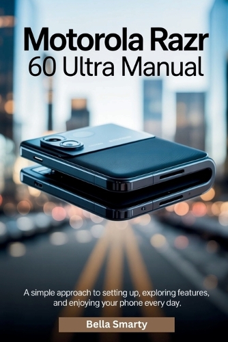 Motorola Razr 60 Ultra Manual