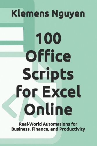 100 Office Scripts for Excel Online