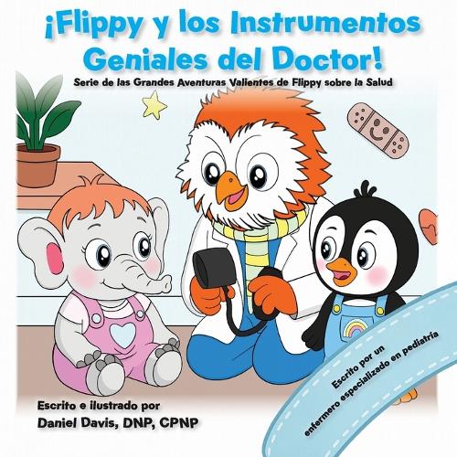 ¡Flippy y los Instrumentos Geniales del Doctor!