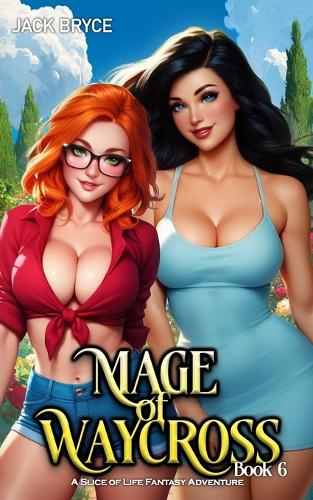 Mage of Waycross 6