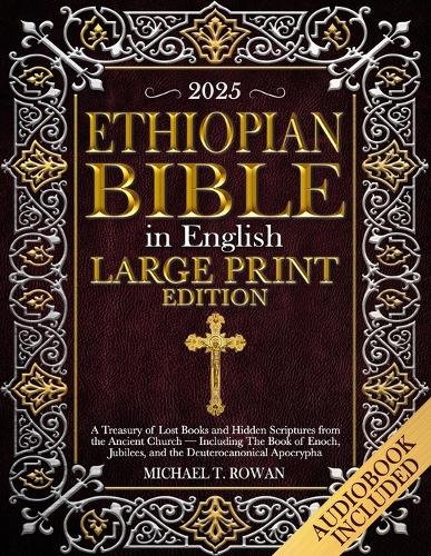 Ethiopian Bible in English Large Print Edition