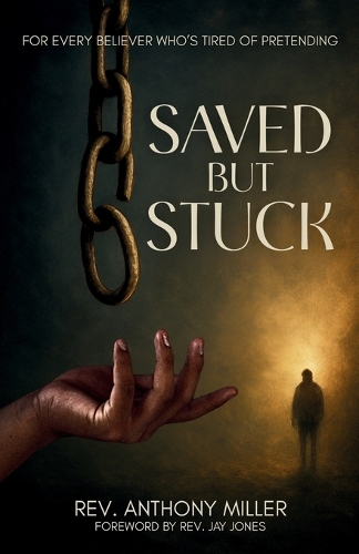 Saved But Stuck