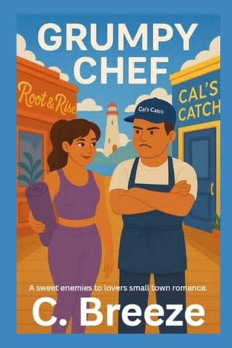 Grumpy Chef