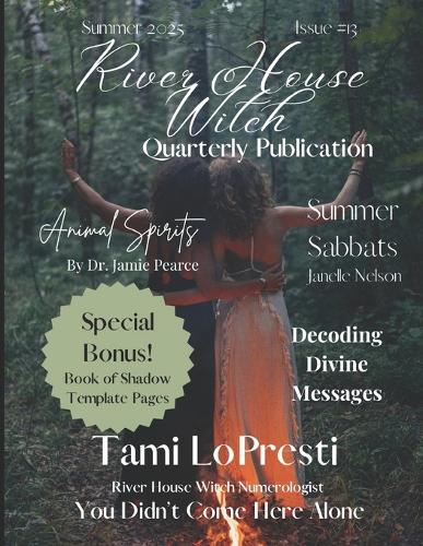 River House Witch Issue #13
