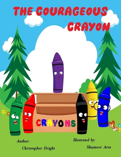 The Courageous Crayon