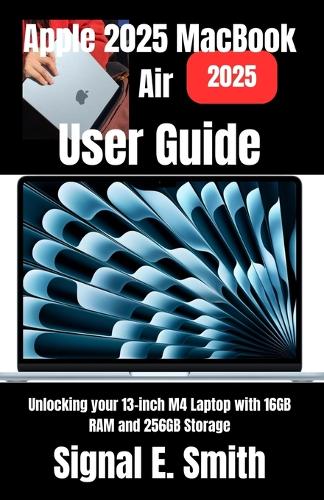 Apple 2025 MacBook Air User Guide