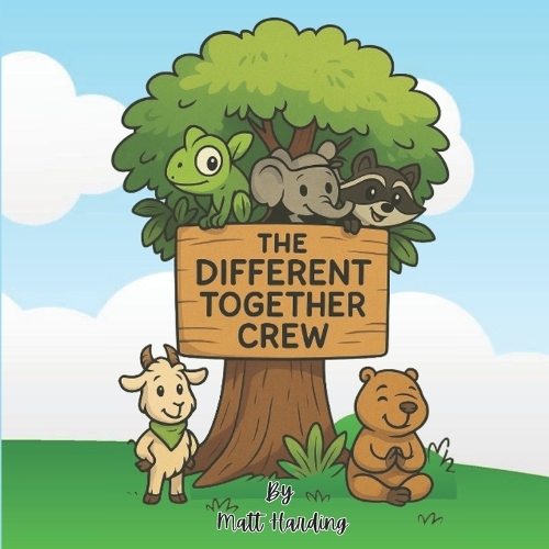 The different together crew