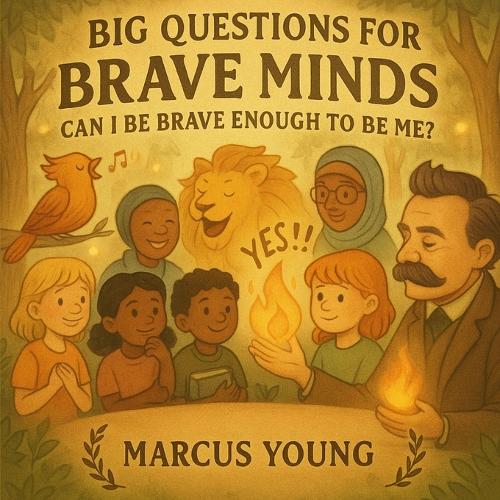 Big Questions For Braveminds- Can I Be Brave Enough To Be Me?