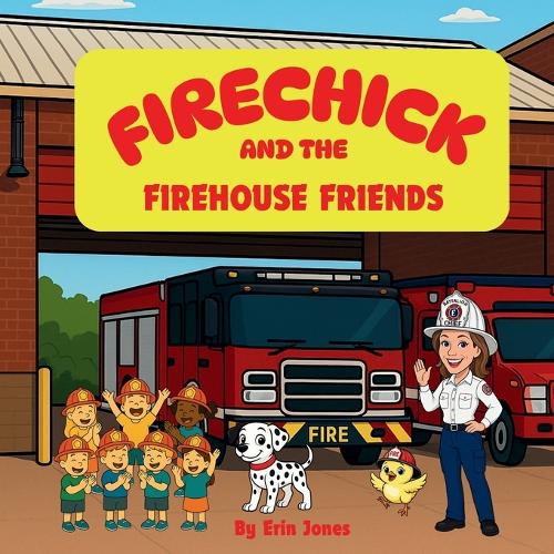 Firechick and the Firehouse Friends