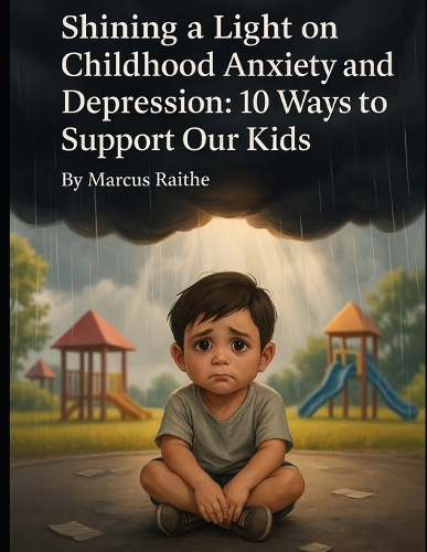 Shining a Light on Childhood Anxiety and Depression10 Ways to Support Our Kids