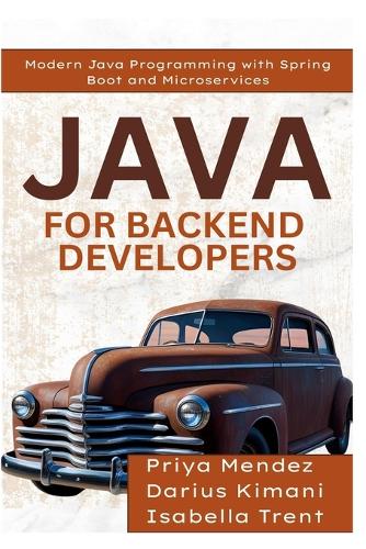 Java for Backend Developers