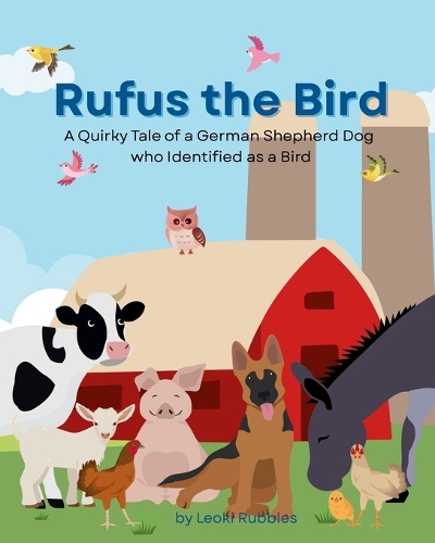 Rufus the Bird