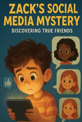 Zack's Social Media Mystery