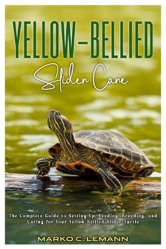 Yellow-Bellied Slider Care