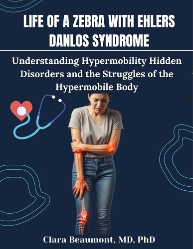 Life of a Zebra with Ehlers Danlos Syndrome
