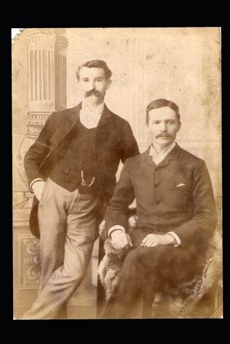 Baron's ghost, family ghosts